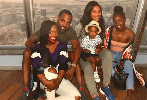 kandi burruss daughter riley dad|Kandi Burruss Daughter Riley on Relationship with。